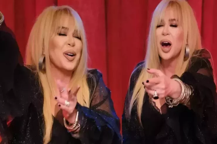 Əfsanəvi sənətçi Zerrin Özerin  son halı görənləri kədərləndirdi 