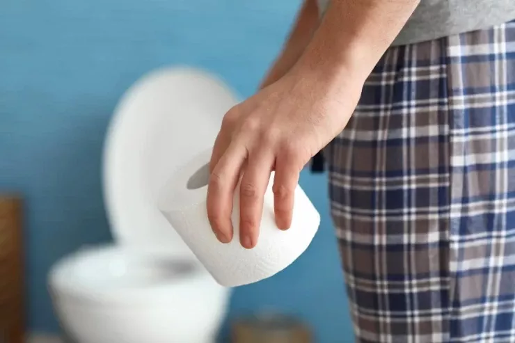 Tualet kağızı   keçmişdə qalır - Ona alternativ yaradıldı