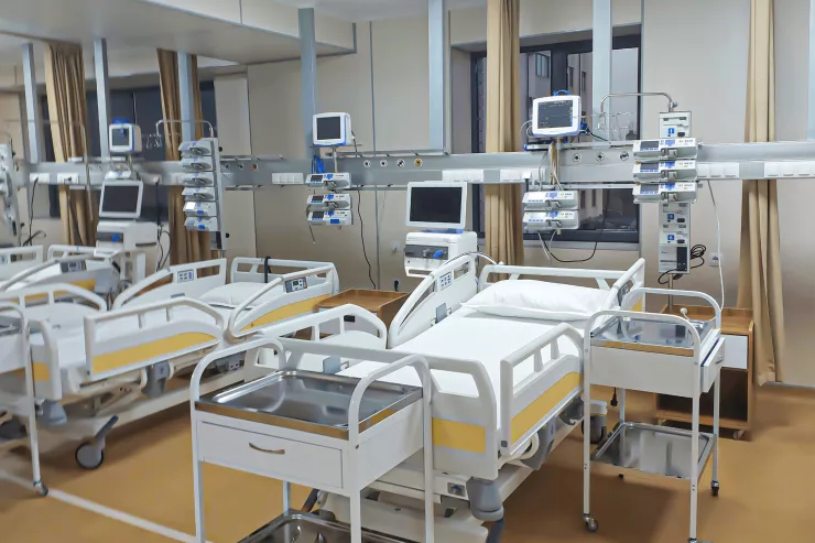 “NNS KLİNİKA” BAĞLANDI - YOXLAMALAR 