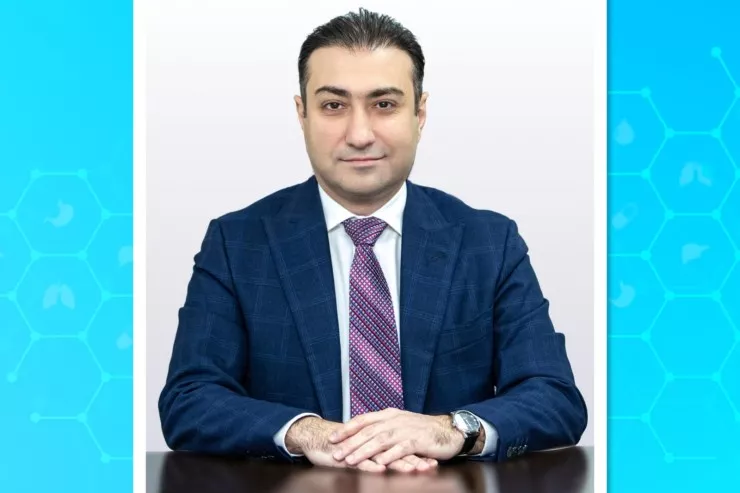 Anar Bayramov TƏBİB-in İcraçı direktoru  təyin edildi