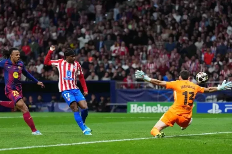 "Barselona" Çempionlar Liqasında antirekord  müəyyənləşdirdi