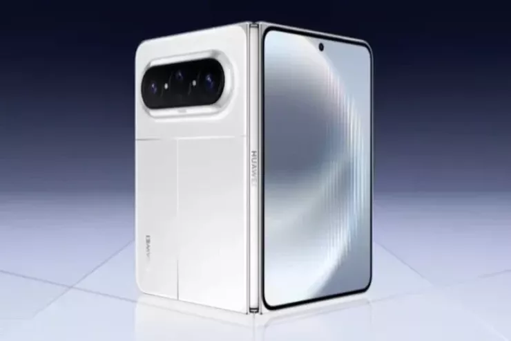 “Huawei”in yeni qatlanan telefonu “Pura X Max”  təqdim edildi