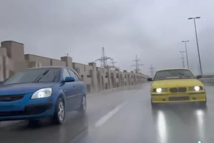 "Avtoş"luq edib tiktok-da  paylaşanlar TUTULDU - VİDEO 