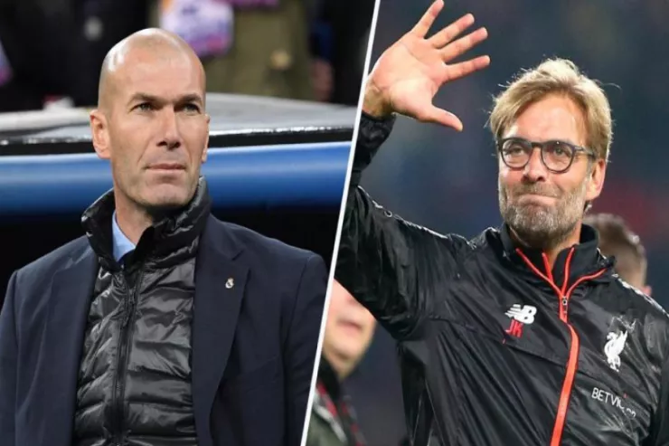 "Real"ın artıq Arbeloanın yerinə namizədləri var:  Klopp, Zidan və daha iki variant 