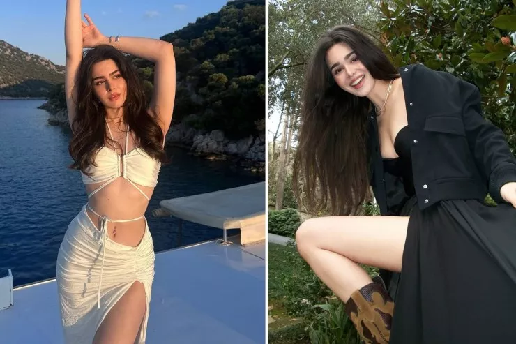 200 min dəyərində fahişəlik sövdələşməsi:  Aktrisanın mesajları  sızdırıldı