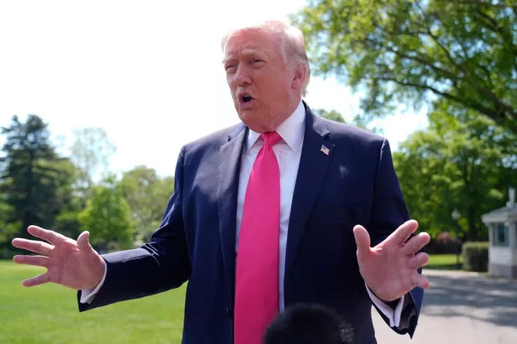 Tramp:  Razılaşma olmasa, ABŞ İrana zərbələri bərpa edəcək