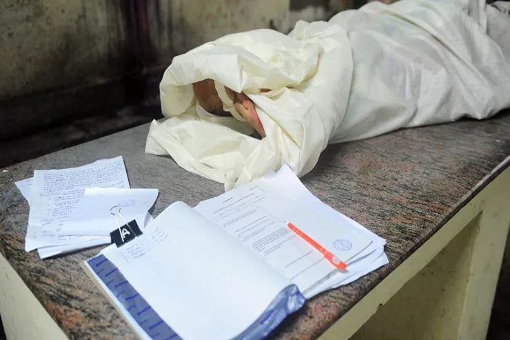 Keçmiş vitse-qubernator arvadını öldürüb intihar etdi 