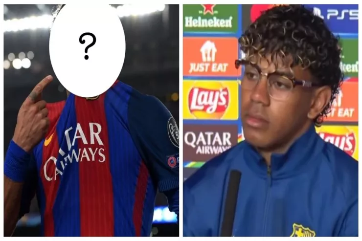 Yamal uşaqlıqdakı kumirinı  AÇIQLADI - onu bu yay Dünya çempionatında görmək istəyir 