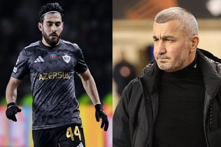 Qurban Qurbanov Elvin Cəfərquliyevi əsas komandadan qovdu 