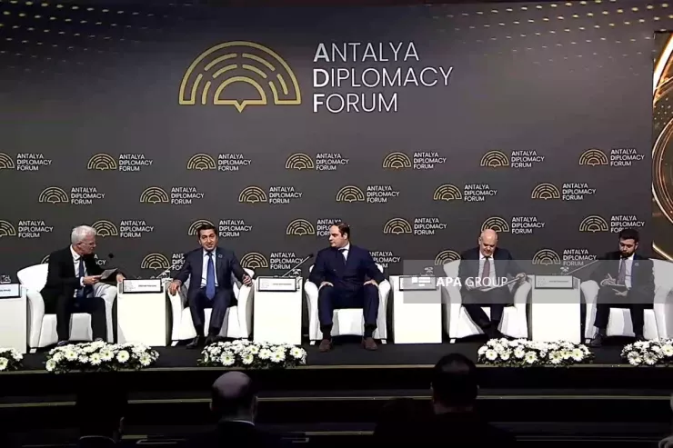 Bu gün Antalya Forumunda nələrdən danışıldı? - İCMAL 