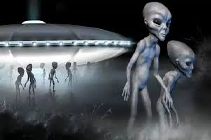 Yadplanetlilərlə   bağlı məlumatlar dərc olunacaq - Tramp anons verdi 