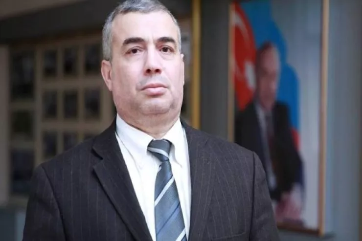 Jurnalist Mənsur İbrahimli  vəfat etdi 