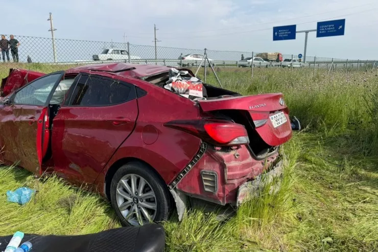 Toy YASA DÖNDÜ:  Cəlilabadda AİLƏ FACİƏSİ 