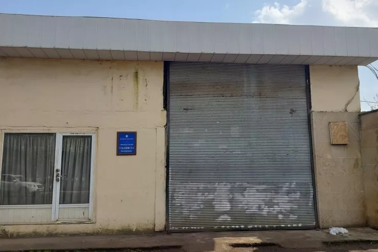 Lənkəranda maşın təmiri sexində partlayış,  usta ağır yaralandı