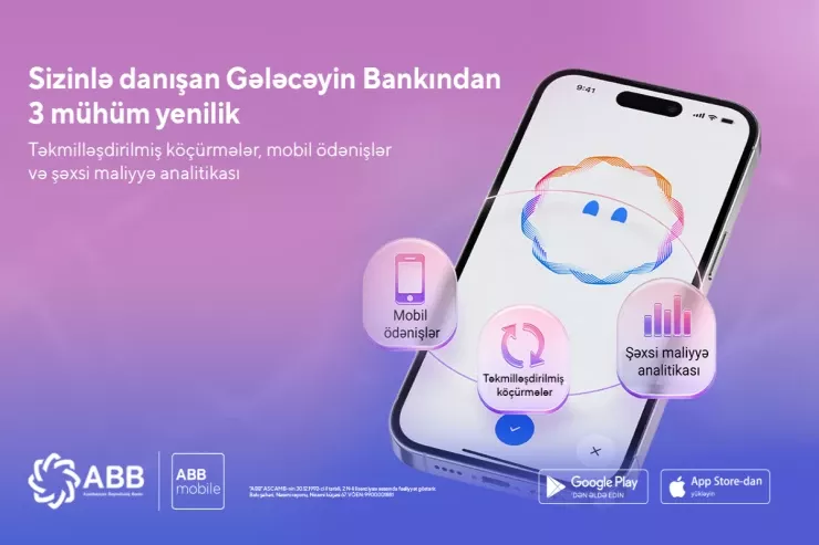 ABB-nin AI-nur və AI-khanı - 1 milyondan çox qarşılıqlı ünsiyyət, 3 yeni imkan!