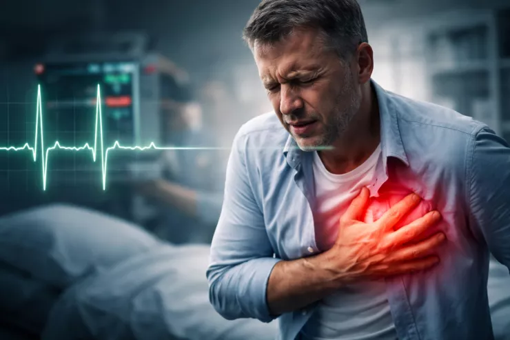 Ürək tutmasının ilk əlamətləri 