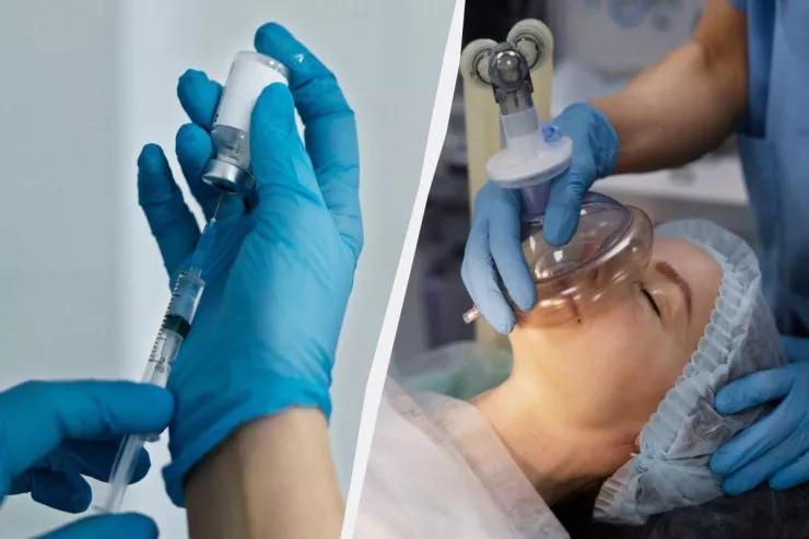 Narkozdan əvvəl niyə  yemək və su   qəbul etmək olmaz? - əsas  SƏBƏBLƏR 