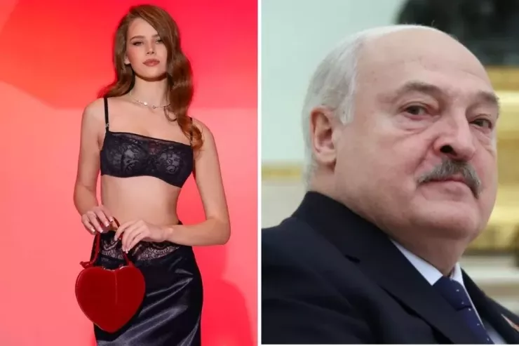 Aralarında 49 il fərq var:  Belarus liderinin gözəllik kraliçası  ilə sevgi romanı