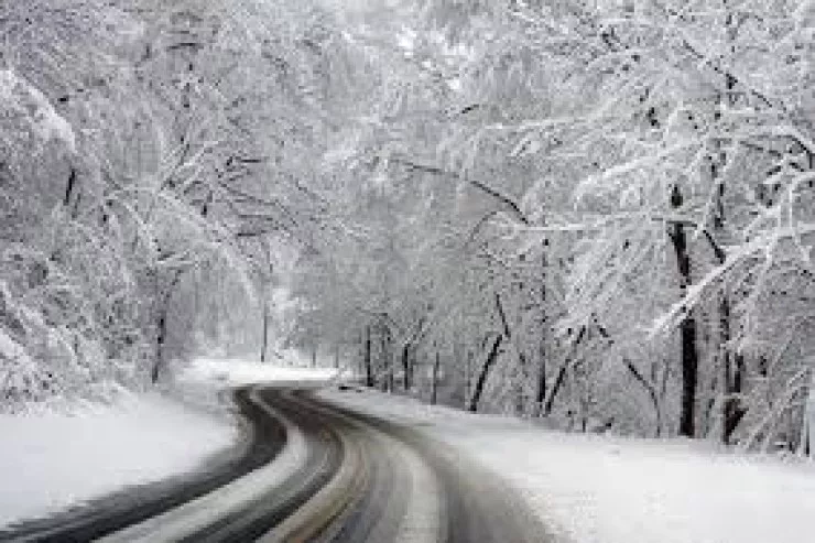 Apreldə 90 santimetrə yaxın  qar yağıb - FAKTİKİ HAVA 