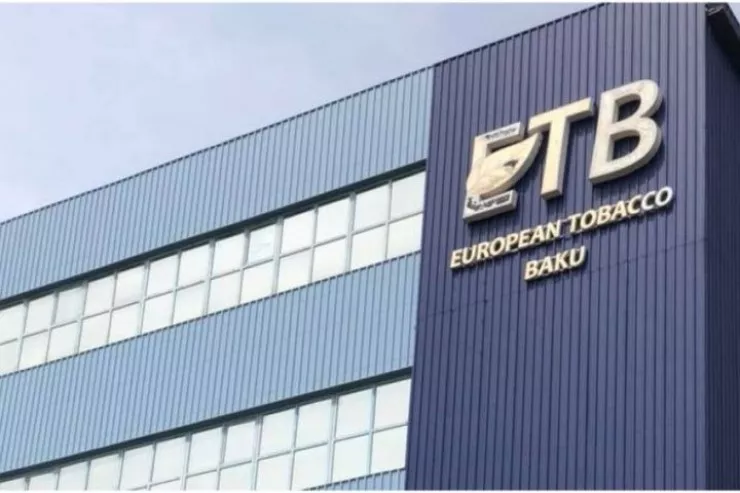 “European Tobacco-Baku” ləğv edilib 