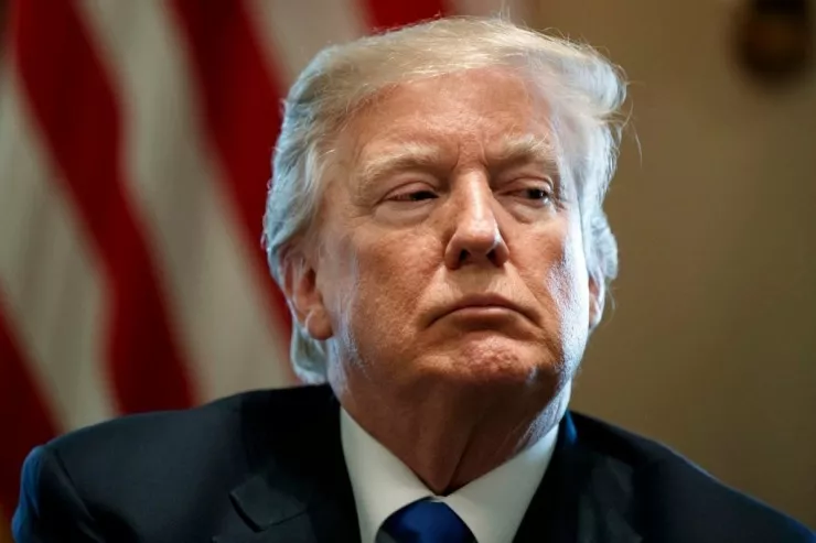 Tramp İranı hədələdi:  "Mən İranın bombalanmasını gözləyirəm"