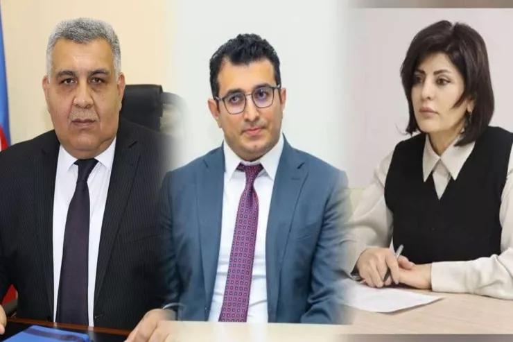 Üç xəstəxananın direktoru işdən çıxarıldı 