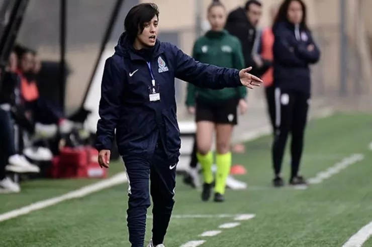 Azərbaycan millisinin baş məşqçisi istefaya göndərildi 