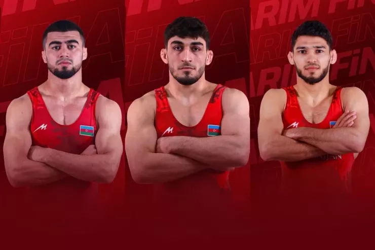 Həsrət Cəfərov Avropa çempionu  oldu