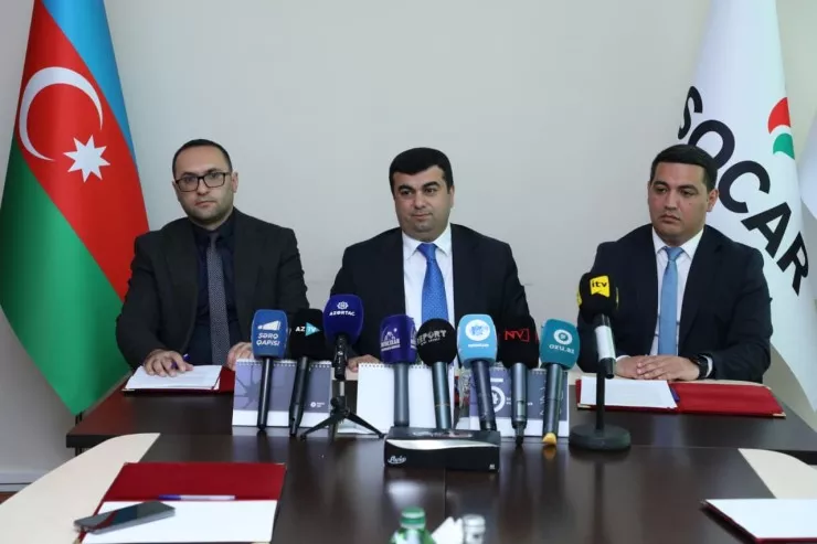 Naxçıvan Regional Qaz İstismarı İdarəsi yaradıldı