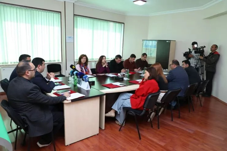 Naxçıvanda qaz təchizatı ilə əsas işlər mobil tətbiqlə idarə olunur