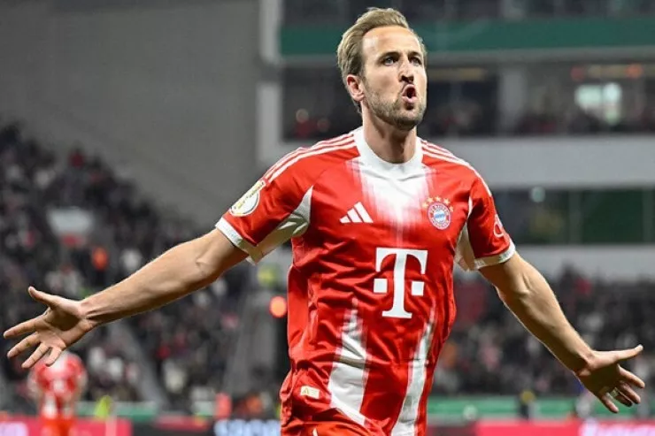 Keyn Levandovskinin “Bavariya”dakı uğuruna çatdı 