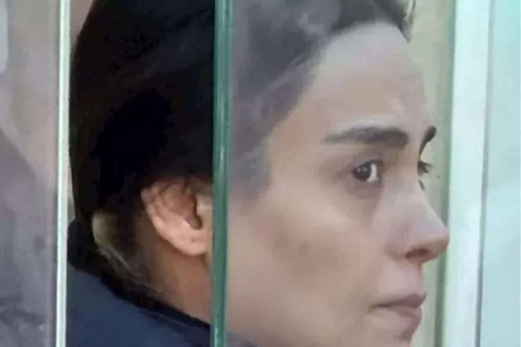 Ərini öldürən qadının məhkəməsində ŞOK  ifadələr – XƏYANƏT DOSYESİ 