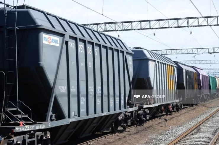 Azərbaycandan tranzit keçməklə  Ermənistana buğda göndəriləcək