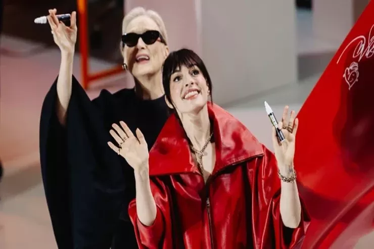 “İnşallah”  deyən Hollivud ulduzuna “Qurani-Kərim” verdilər