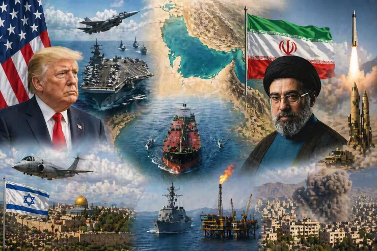 Hörmüzdə YENİ SSENARİ:  İran üçün zaman daralır