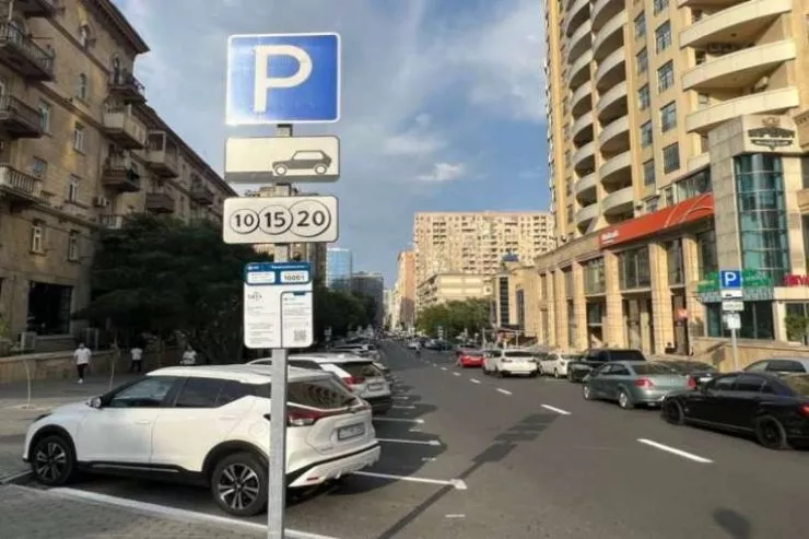 "Azparking"dən mülki "parkovşik"lərlə  bağlı AÇIQLAMA