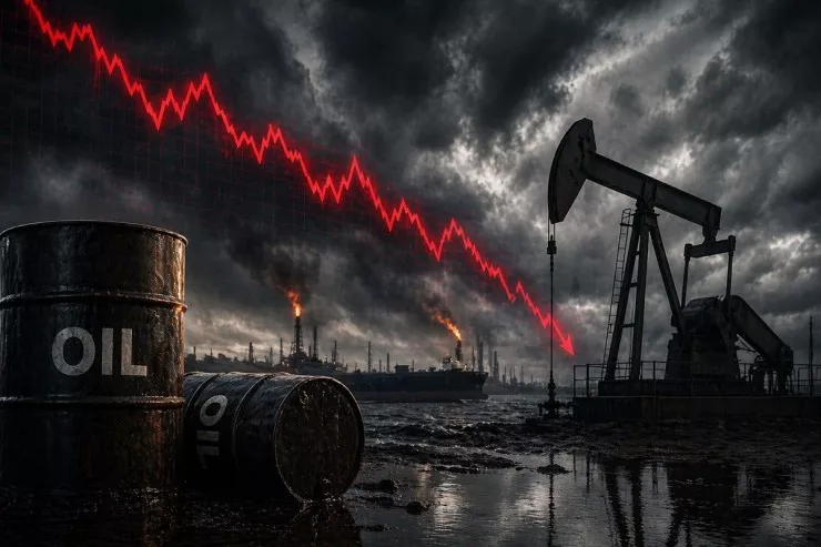 Bazarlarda Hörmüz boğazı ilə bağlı gərginlik:  Neftin qiyməti  100 dolları   keçdi