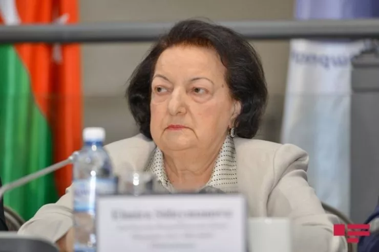 Dünyanın 100 qəhrəman qadınından biri:  Elmira Süleymanovanın vəfatından 2 il ötür