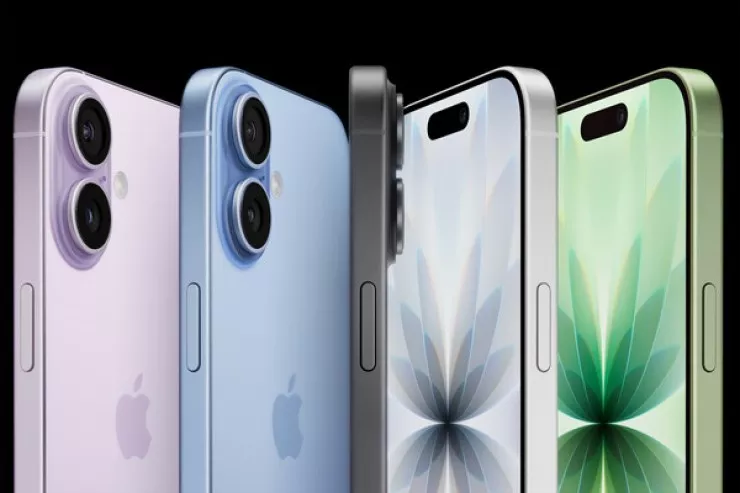 Apple Pro max-lardan da güclü  yeni "iPhone" hazırlayır