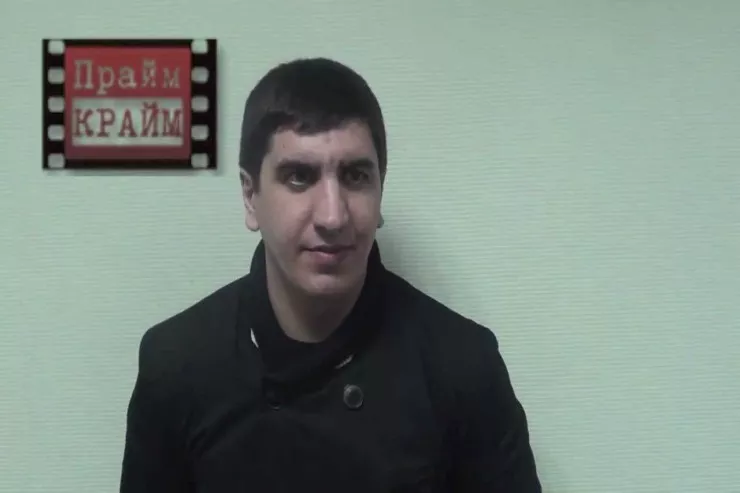 Azərbaycanlıların   "taclandırdığı" erməni "qanuni oğru":  "Çoxdan imtina etmişəm"