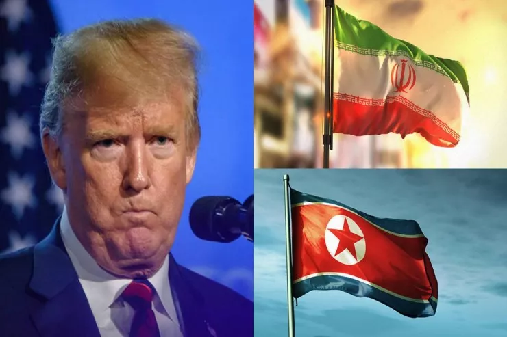 ABŞ niyə İrana hücum edir,  amma Şimali Koreyaya toxunmur?  Əsl səbəb AÇIQLANDI 