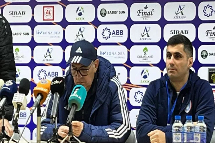 Berdıyev: O şansı gənc oyunçuların özləri  qazanmalıdır