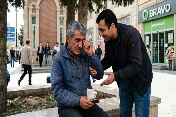 DİQQƏT:  Gözləriniz aydın, indi də yeni dələduzluq  üsulu çıxıb