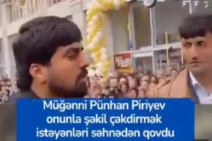 “Nəfəs dizini yerə qoydu , sırğasını götürdülər, saçlarını yoldular” - Pünhan qalmaqal yaradan VİDEODAN DANIŞDI 