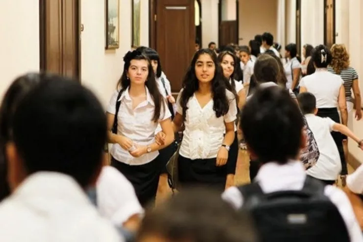 5 mindən çox şagird cəzalandırılıb - Eşqi Bağırov 