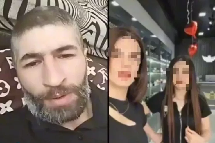 Xaçmazda tiktoker  həbs olundu