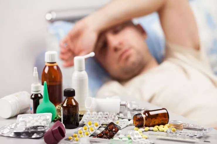 Xaçmazda kişi dərmandan   zəhərlənib öldü 