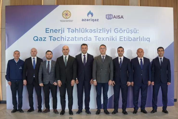 Ağdamda qaz təchizatı sistemlərinin təhlükəsizliyinə həsr olunmuş tədbir keçirilib