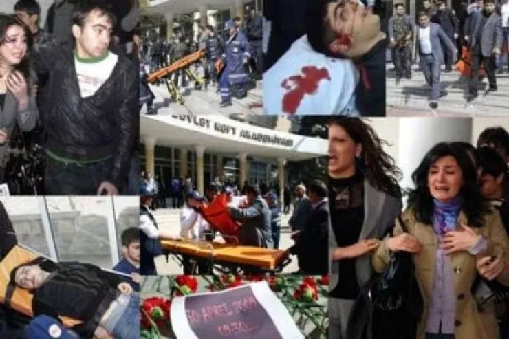 ADNA terroru: 17 il ötdü 