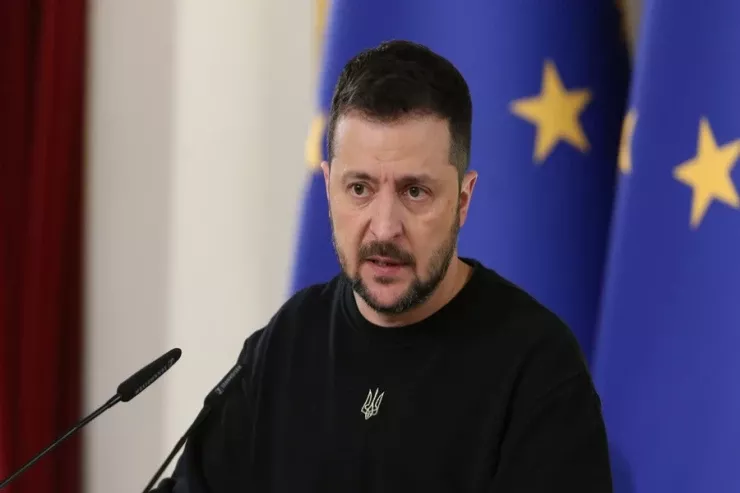 Zelenskidən Lukaşenkonun iki oğluna qarşı   sanksiyalar tətbiq etdi